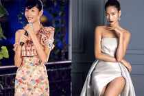 Hoàng Thùy “lột xác” từ Next Top đến Hoa hậu Hoàn vũ Việt Nam