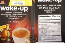 Vì sao cà phê của Vinacafe bị Mỹ thu hồi?