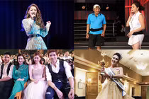 Top sao Việt gây ồn ào nhất làng giải trí năm 2017