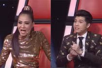 Thu Minh, Noo Phước Thịnh căng thẳng vì cặp song sinh