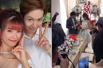 Hot: Khởi My - Kelvin Khánh bí mật cưới sáng nay gây bất ngờ