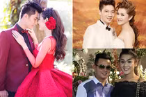 Đường tình ồn ào của ca sĩ chuyển giới Lâm Khánh Chi