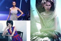 Không chỉ Cao Ngân, loạt mẫu Việt này cũng gầy phát hoảng