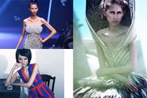 Không chỉ Cao Ngân, loạt mẫu Việt này cũng gầy phát hoảng