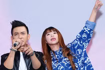 Tình duyên viên mãn của 2 quán quân Gương mặt thân quen 