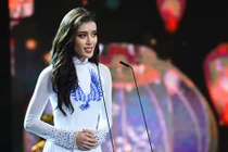 Trượt top 5 nhưng Huyền My có được thứ trên cả tuyệt vời này!