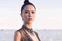 Ngọc Anh “đá xéo” việc dùng tiền để thành khách VIP Cannes