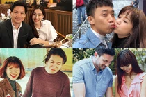 Các cặp sao Việt được mong chờ sinh quý tử trong năm 2018