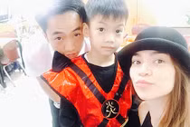 Hot Face sao Việt 24h: Cường Đô la vui vẻ bên Hà Hồ và con trai