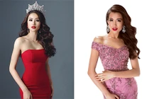 Phạm Hương - Lệ Hằng tìm kiếm người kế vị HHHV VN 2017