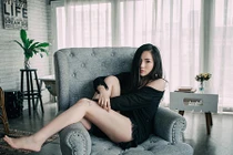 Vợ cũ lột xác gợi cảm, Lâm Vinh Hải có tiếc?