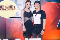 Linh Chi khoe được Lâm Vinh Hải tặng nhẫn đôi