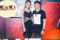 Linh Chi khoe được Lâm Vinh Hải tặng nhẫn đôi