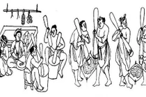 Đi tìm ý nghĩa đích thực thành ngữ “chày cối”