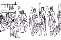 Đi tìm ý nghĩa đích thực thành ngữ “chày cối”