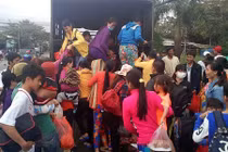 Dự báo bão số 16: Vì sao nhiều nước cũng… sai?