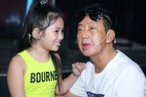 Đây là con gái nuôi được NS Khánh Nam hết lòng nâng đỡ