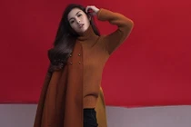 Hot Face sao Việt 24h: Hà Tăng tạo dáng cực chuyên nghiệp