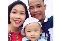 Ngắm con trai đáng yêu của Hiệp Gà và vợ thứ 3