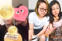 Con rơi của Thành Long làm lành với mẹ sau khi bỏ nhà đi