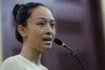 Đàm Vĩnh Hưng “thương và phục” Hoa hậu Phương Nga