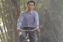 Học trò Ngô Thanh Vân vướng tình tay ba trong phim mới