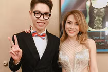 Mỹ Tâm ra sức ủng hộ học trò Đức Phúc phẫu thuật thẩm mỹ