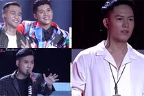 Vừa mở màn, Giọng hát Việt bùng nổ bởi loạt “soái ca”