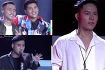 Vừa mở màn, Giọng hát Việt bùng nổ bởi loạt “soái ca”