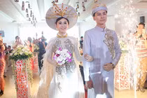 Hot Face sao Việt 24h: Lâm Khánh Chi chia sẻ điều gì sau đám cưới?