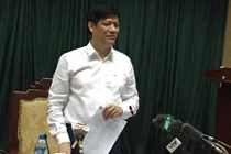 Sẽ xử phạt các cá nhân không phòng chống sốt xuất huyết