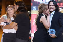 Khoảnh khắc ngọt ngào của Thanh Hà bên bạn trai kém tuổi