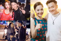 Ba cặp đôi màn ảnh Việt hứa hẹn gây bão năm 2017