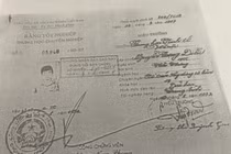 Phó Chánh thanh tra tỉnh Hải Dương dùng bằng ĐH giả?