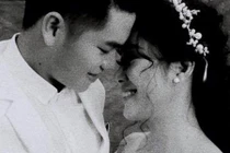 Hot Face sao Việt 24h: Lê Phương - Trung Kiên nhá hàng ảnh cưới 