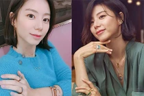 Vợ của Bae Yong Joon rạng ngời khi đang mang bầu lần 2