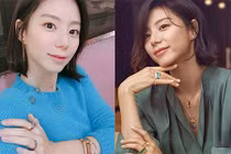 Vợ của Bae Yong Joon rạng ngời khi đang mang bầu lần 2