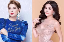 Hot Face sao Việt 24h: Thanh Thảo bênh vực tân Hoa hậu Đại dương 