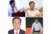 Thủ tướng ký quyết định nghỉ hưu cho 4 Thứ trưởng 