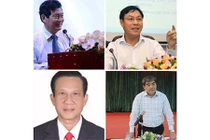 Thủ tướng ký quyết định nghỉ hưu cho 4 Thứ trưởng 