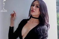 Chân dung người đẹp Miss Grand International 2017 bị camera soi mói