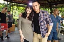 Hot Face sao Việt 24h: Việt Anh quay bổ sung phim “Người phán xử“