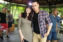 Hot Face sao Việt 24h: Việt Anh quay bổ sung phim “Người phán xử“