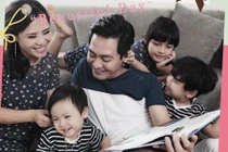 Tài sản không gì đánh đổi của “ông bố quốc dân Vbiz“