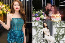 Sau 3 năm lấy chồng, “cá sấu chúa” Quỳnh Nga giờ ra sao?