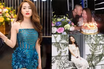 Sau 3 năm lấy chồng, “cá sấu chúa” Quỳnh Nga giờ ra sao?