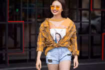 Chân dung con gái tài năng của Lê Giang-Duy Phương