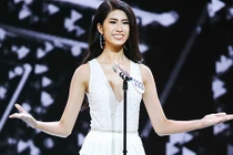 Soi thí sinh Hoa hậu Hoàn vũ không biết “Trung Quốc” tiếng Anh là gì