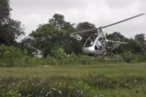 Video: 'Hai lúa' Bình Dương chế tạo thành công 2 máy bay trực thăng