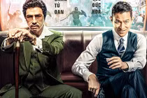 Chân Tử Đan đóng què, Lưu Đức Hoa vào vai cảnh sát